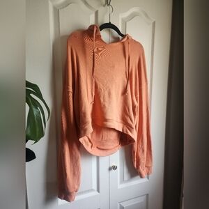 Free People Beach hoodie